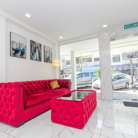 Princess Hotel Pontian Pontian Kechil Exterior foto