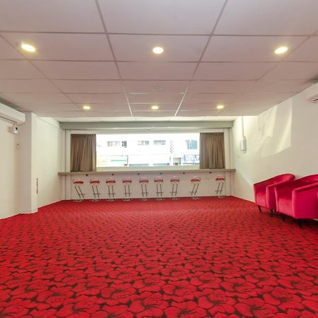 Princess Hotel Pontian Pontian Kechil Exterior foto
