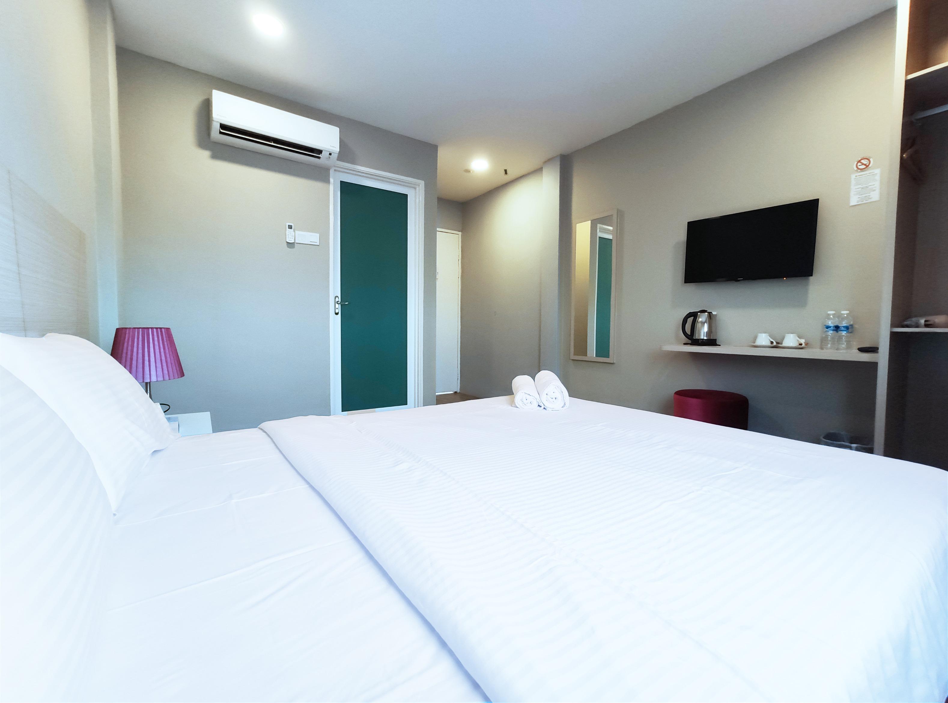 Princess Hotel Pontian Pontian Kechil Exterior foto