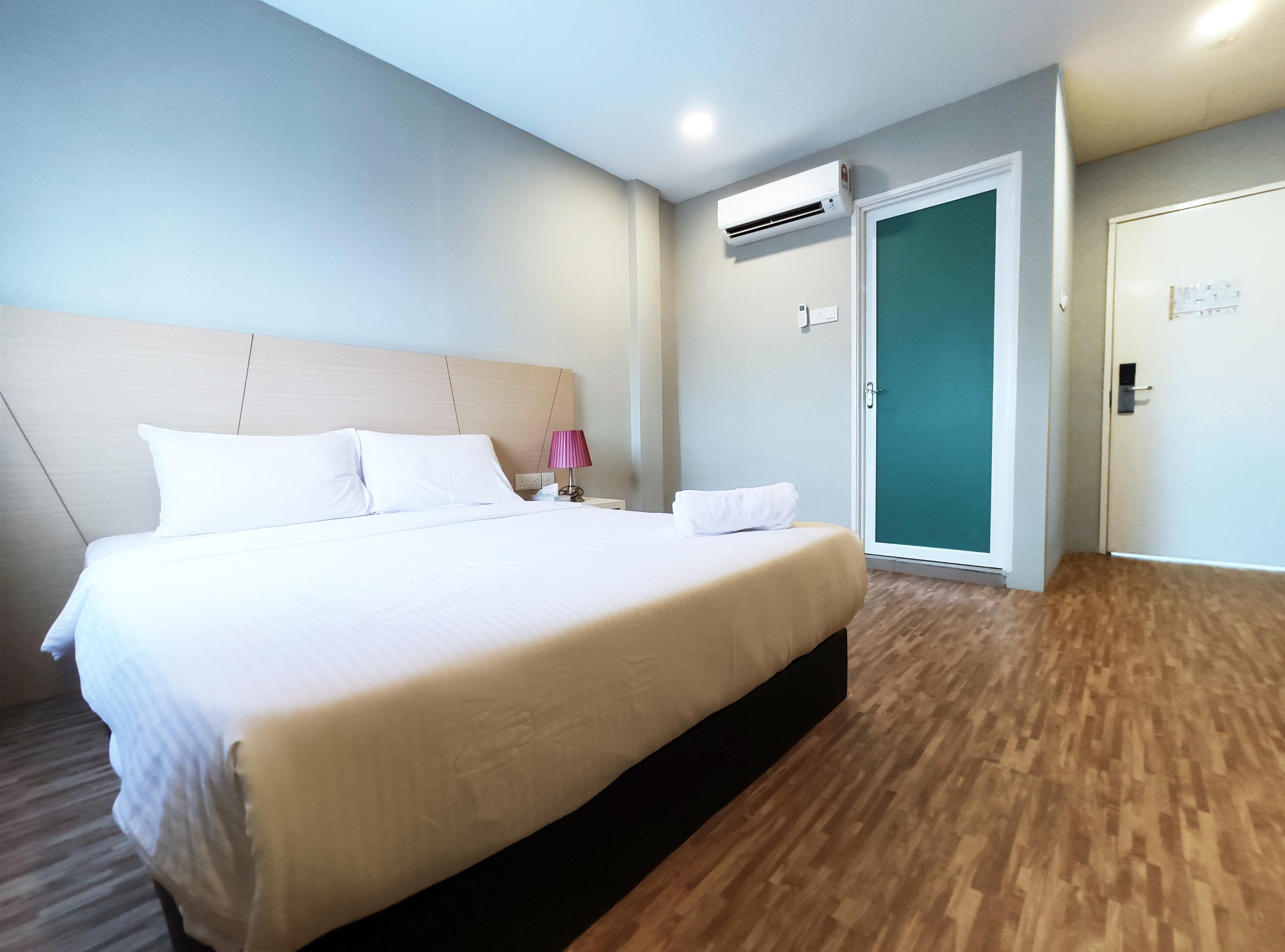 Princess Hotel Pontian Pontian Kechil Exterior foto