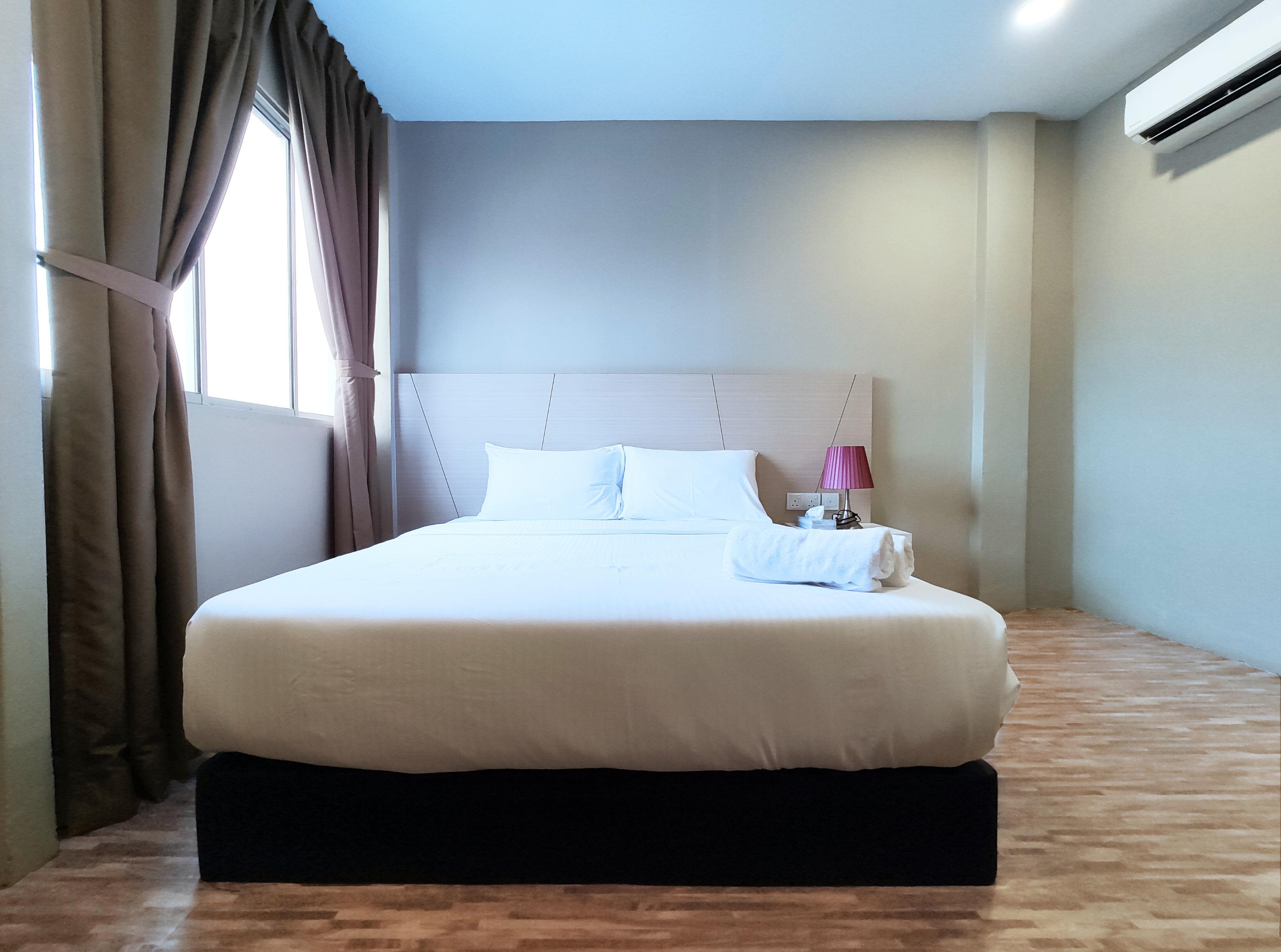 Princess Hotel Pontian Pontian Kechil Exterior foto
