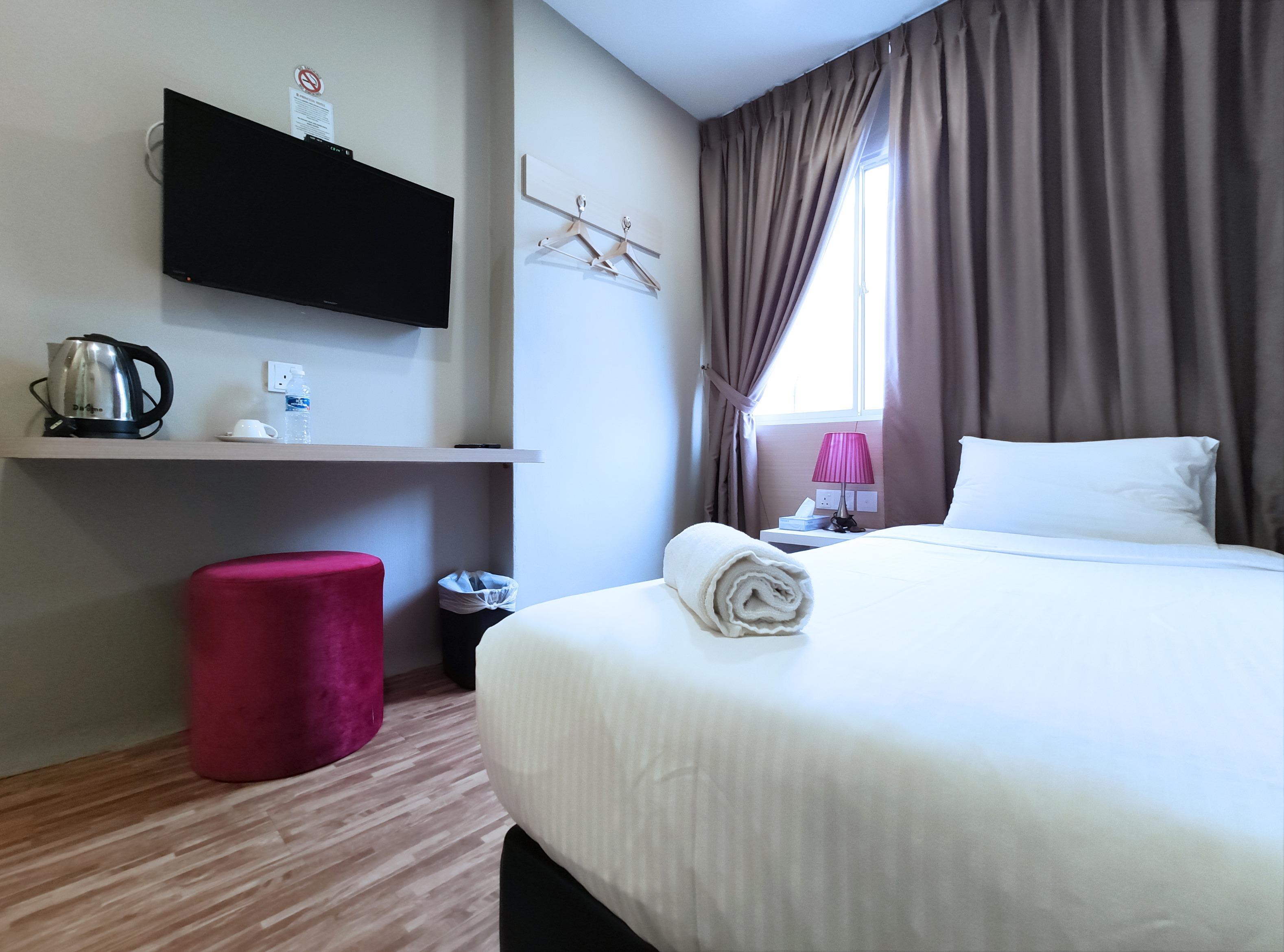 Princess Hotel Pontian Pontian Kechil Exterior foto