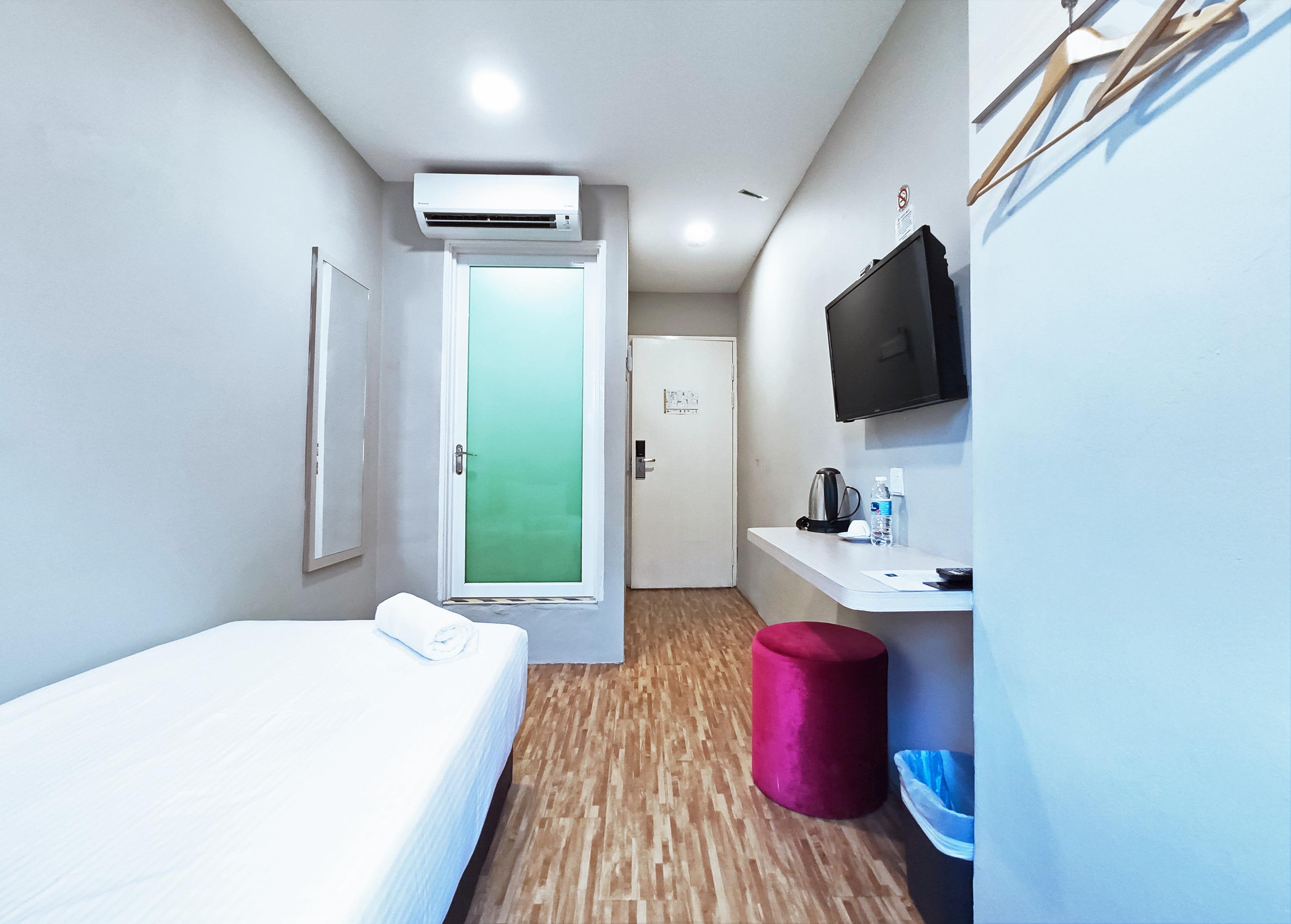 Princess Hotel Pontian Pontian Kechil Exterior foto