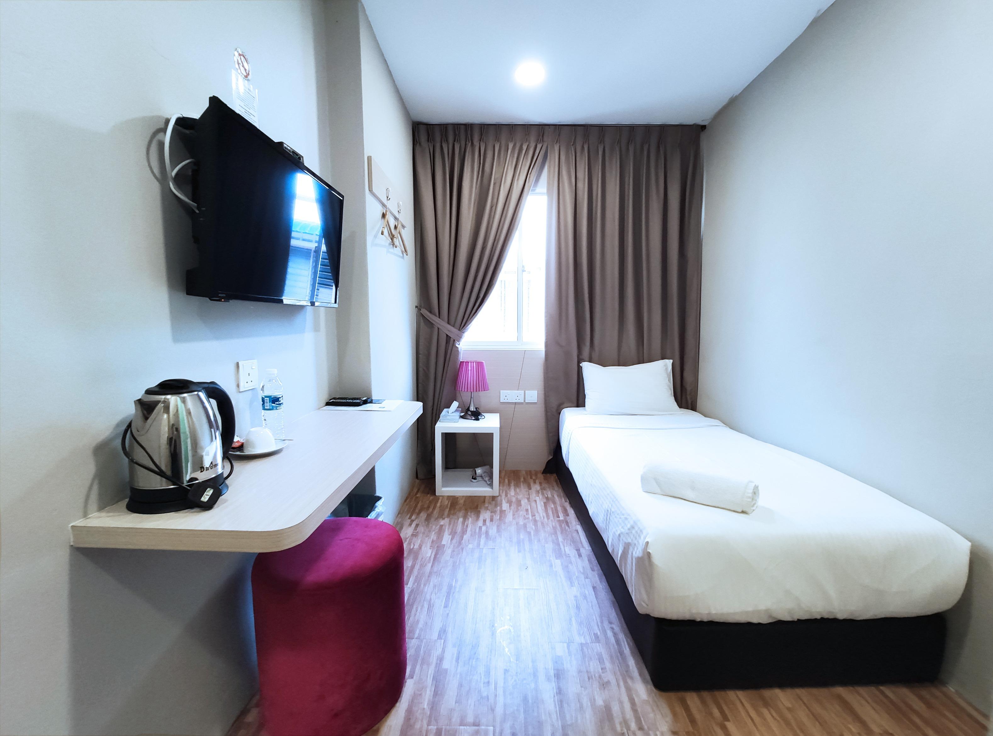 Princess Hotel Pontian Pontian Kechil Exterior foto