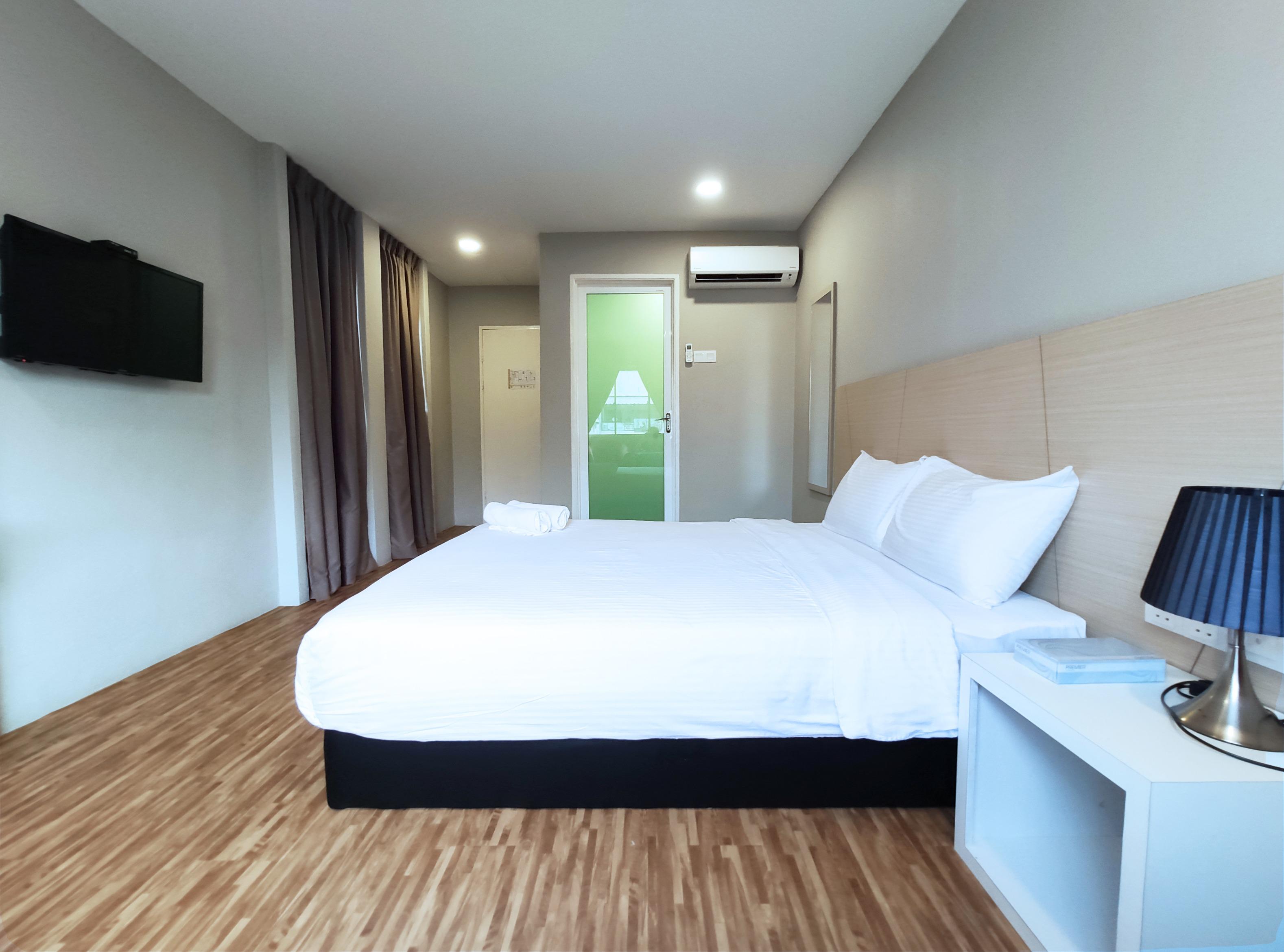 Princess Hotel Pontian Pontian Kechil Exterior foto