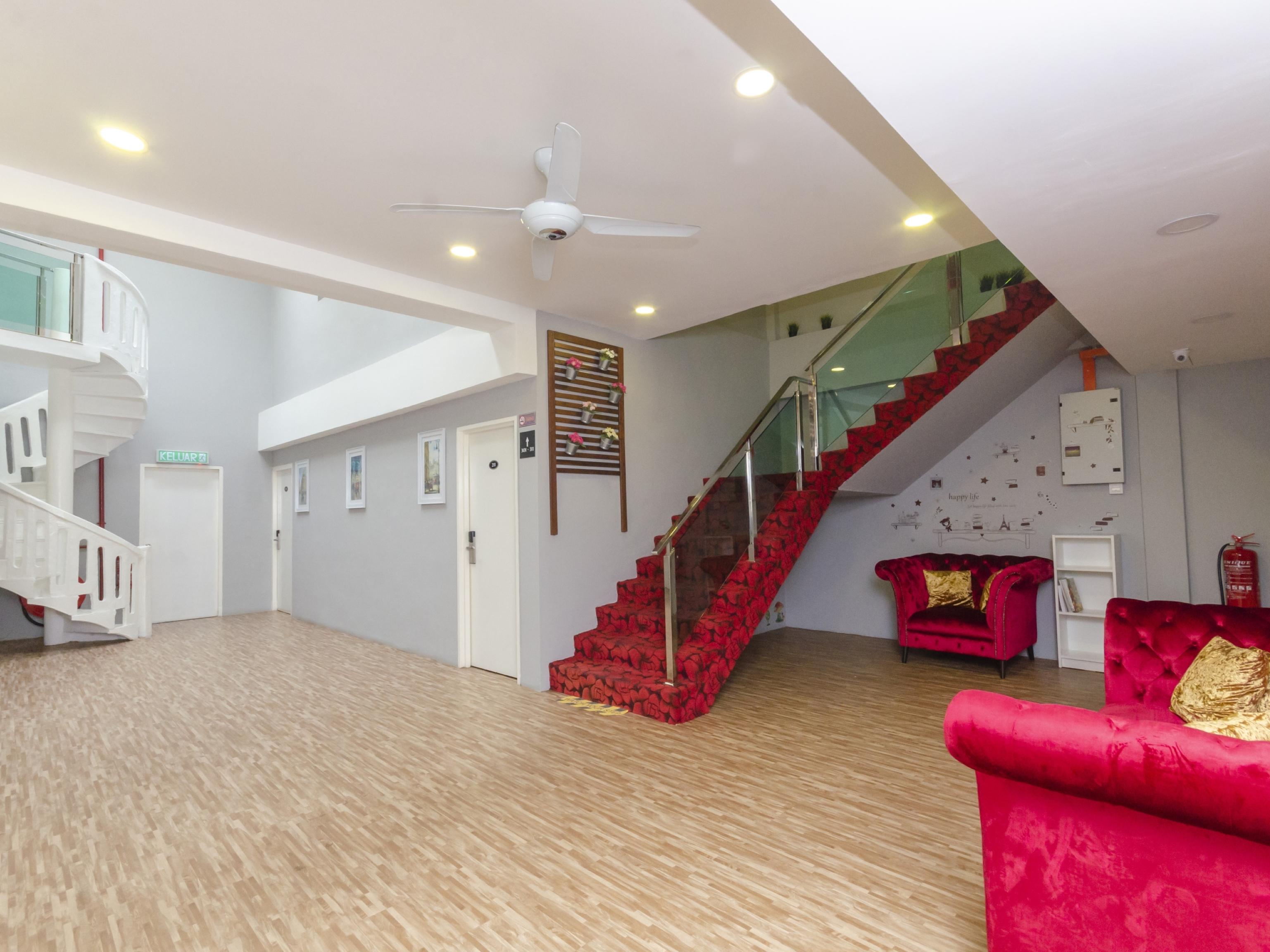 Princess Hotel Pontian Pontian Kechil Exterior foto