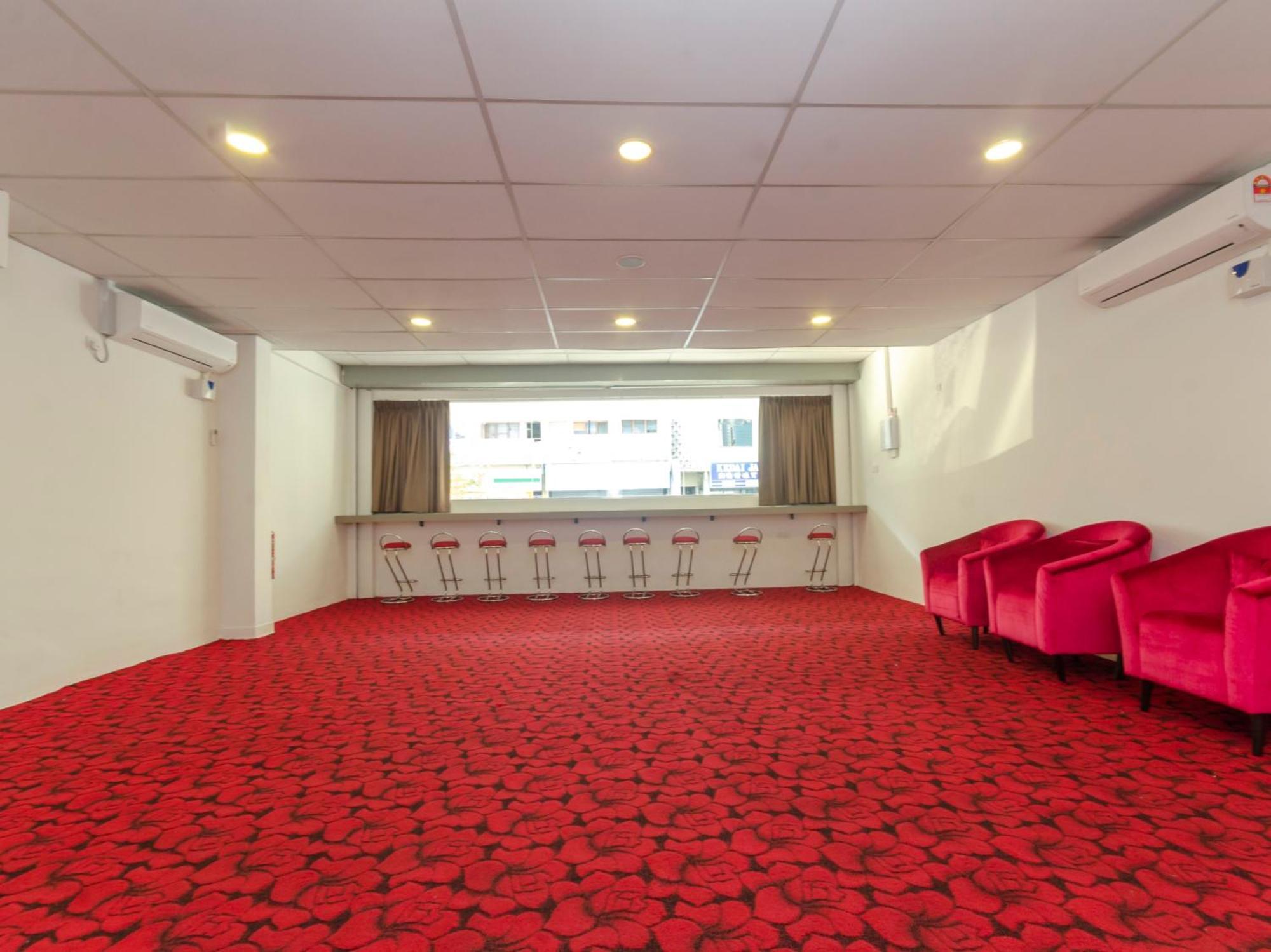 Princess Hotel Pontian Pontian Kechil Exterior foto