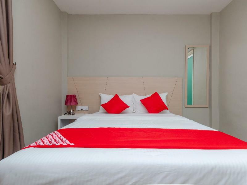 Princess Hotel Pontian Pontian Kechil Exterior foto