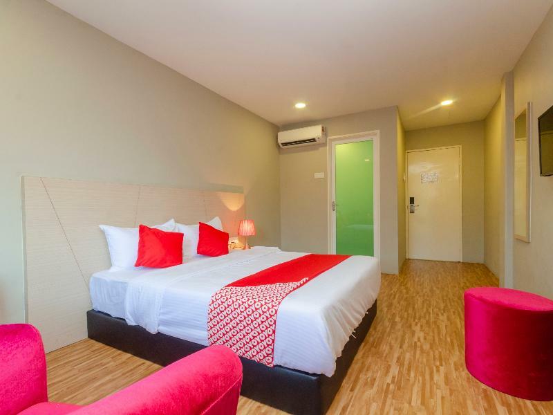 Princess Hotel Pontian Pontian Kechil Exterior foto