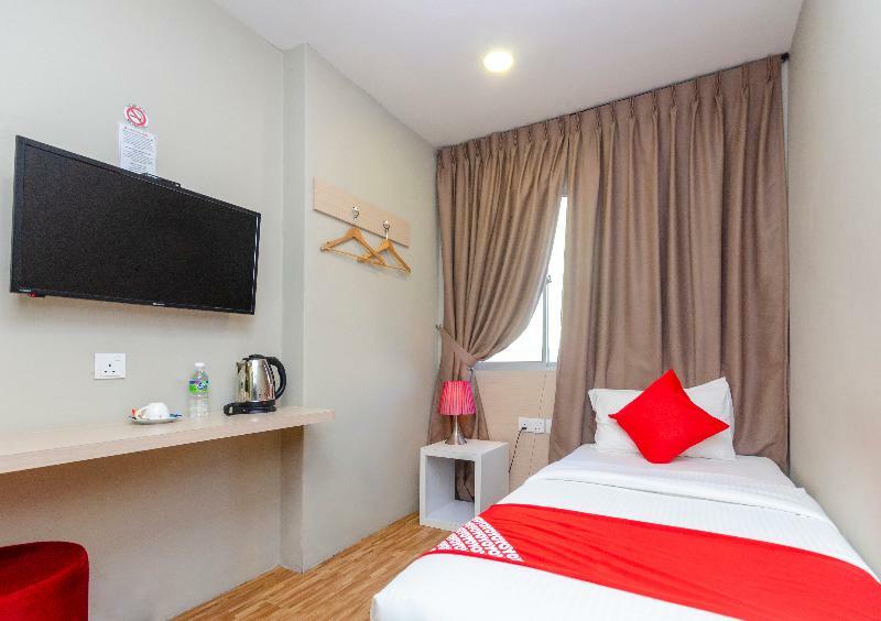 Princess Hotel Pontian Pontian Kechil Exterior foto