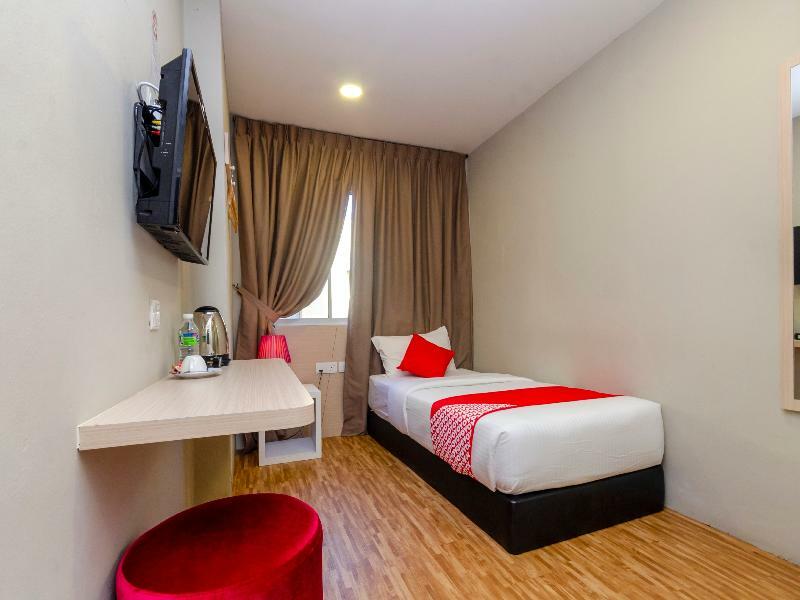 Princess Hotel Pontian Pontian Kechil Exterior foto